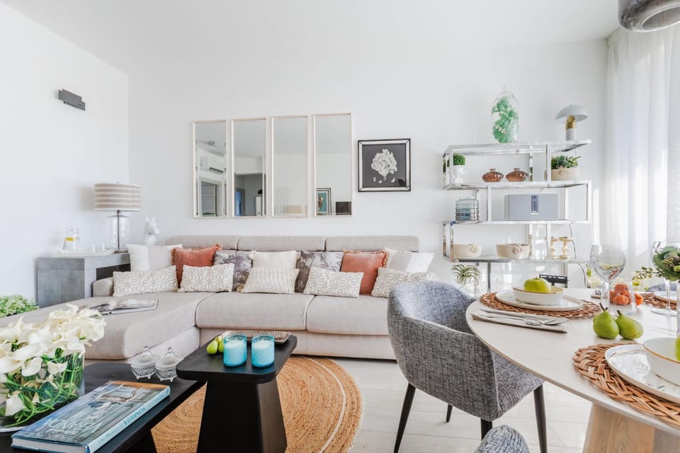 Marine Charm Apartment in Viareggio