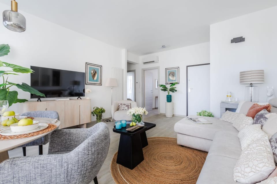 Marine Charm Apartment in Viareggio