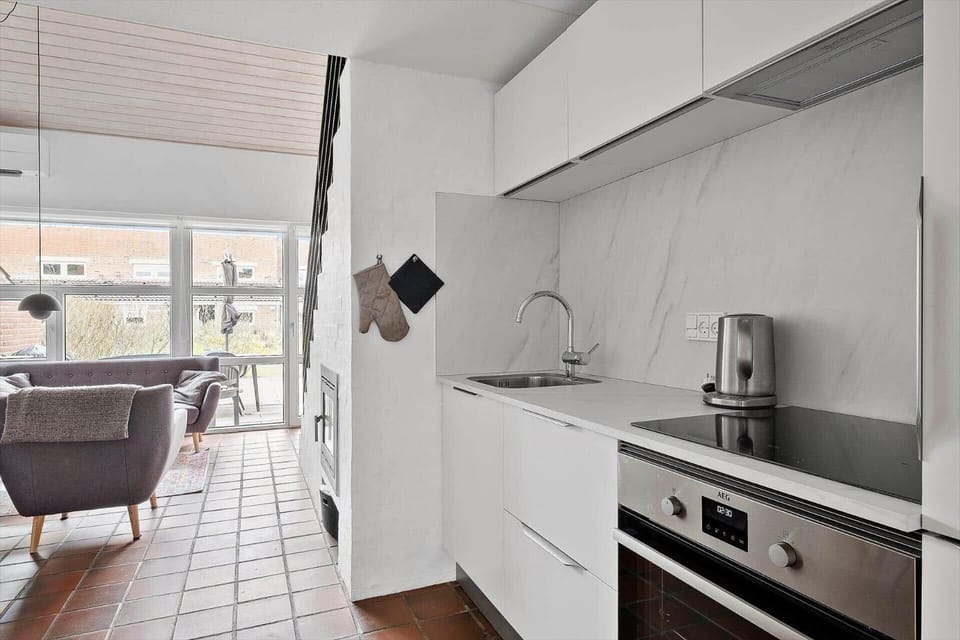 BV160-Blavand-Fyrvej-26-Lej-2 Apartment in Blåvand