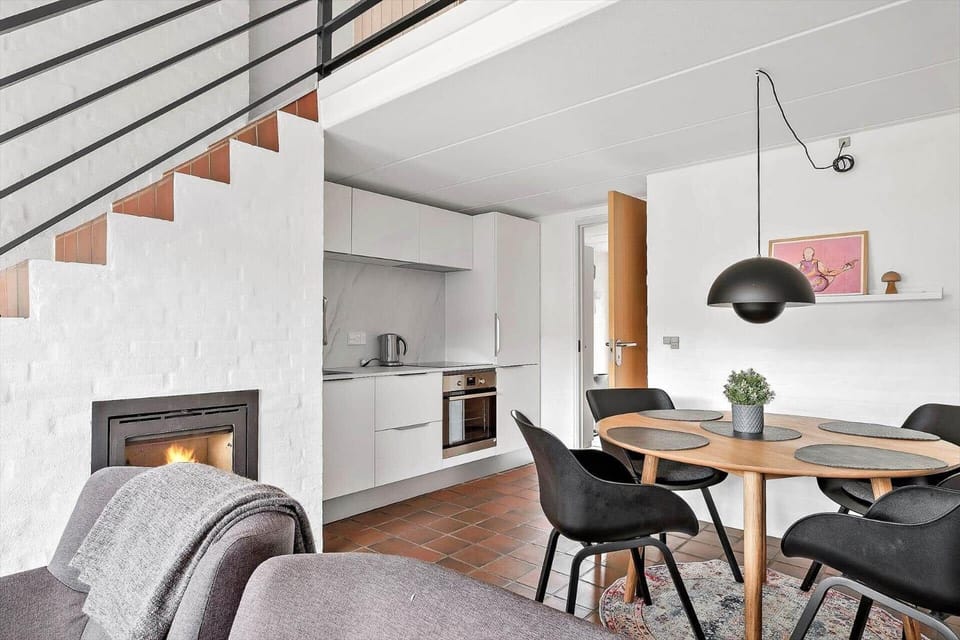 BV160-Blavand-Fyrvej-26-Lej-2 Apartment in Blåvand
