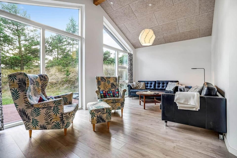 BV414-Blavand-Horns-Bjerge-10 House in Blåvand