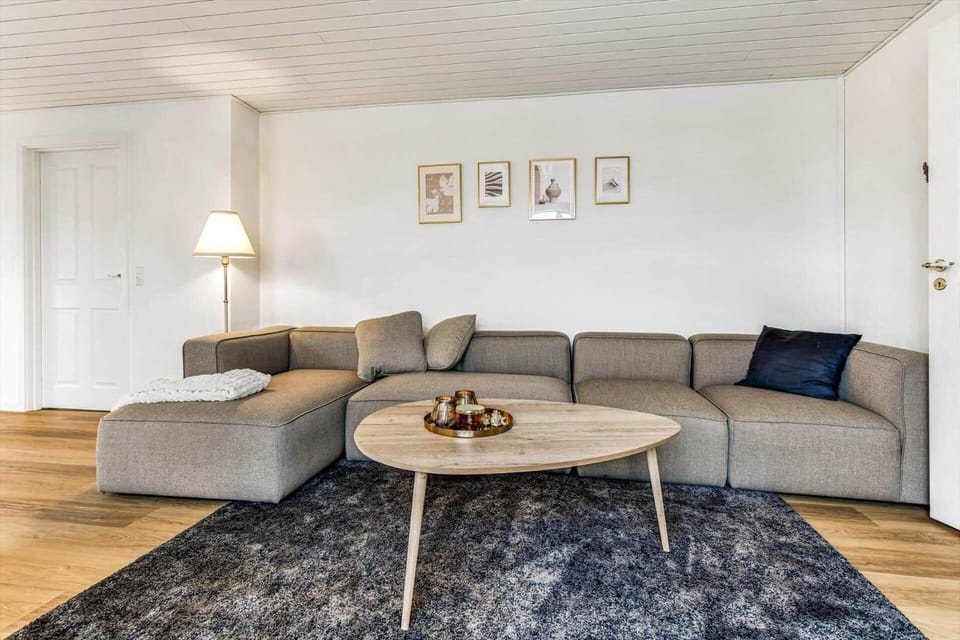 BV381-Blavand-Blavandvej-39-A Apartment in Blåvand