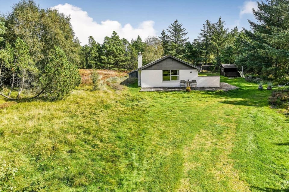 BV411-Blavand-Mollehusvej-54 House in Blåvand