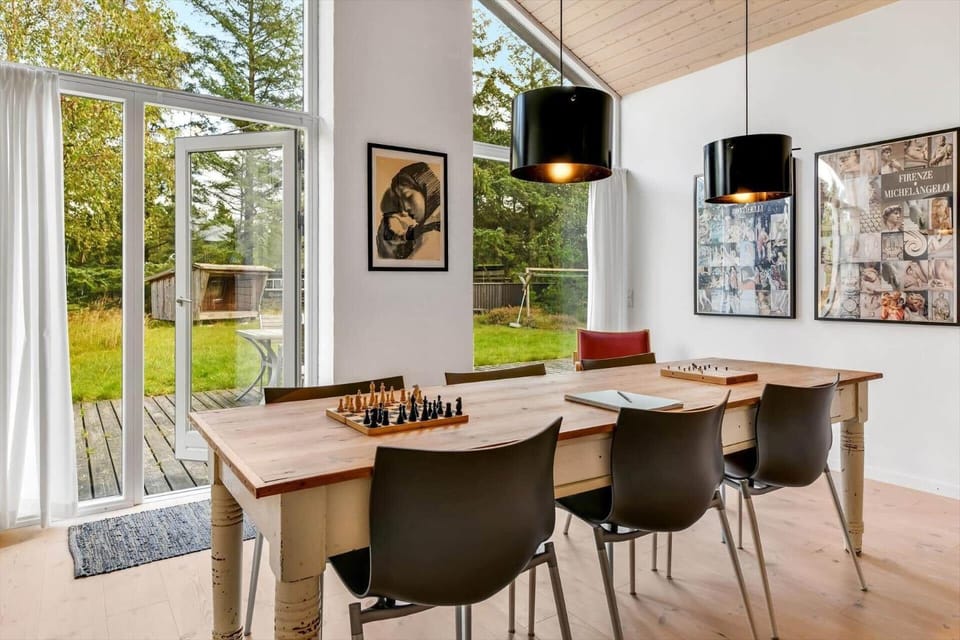 BV411-Blavand-Mollehusvej-54 House in Blåvand