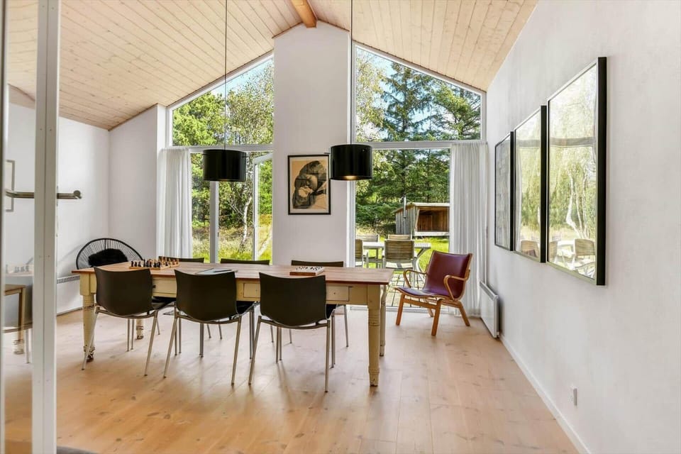 BV411-Blavand-Mollehusvej-54 House in Blåvand