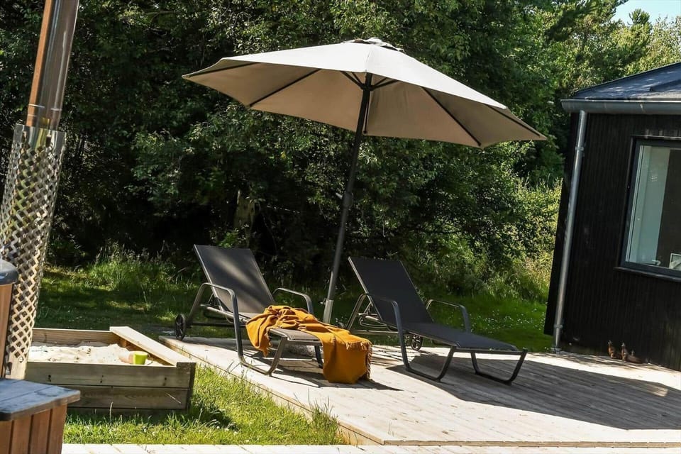 BV238-Blavand-Lyngsletten-39 House in Blåvand