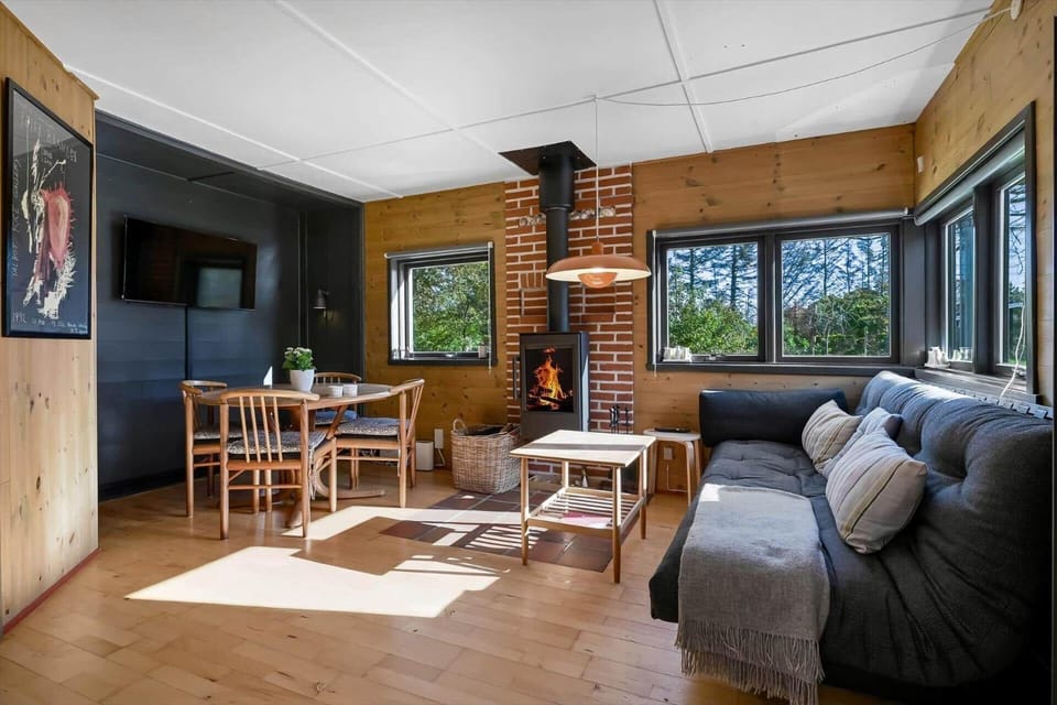 BV419-Blavand-Fyrvej-34 House in Blåvand