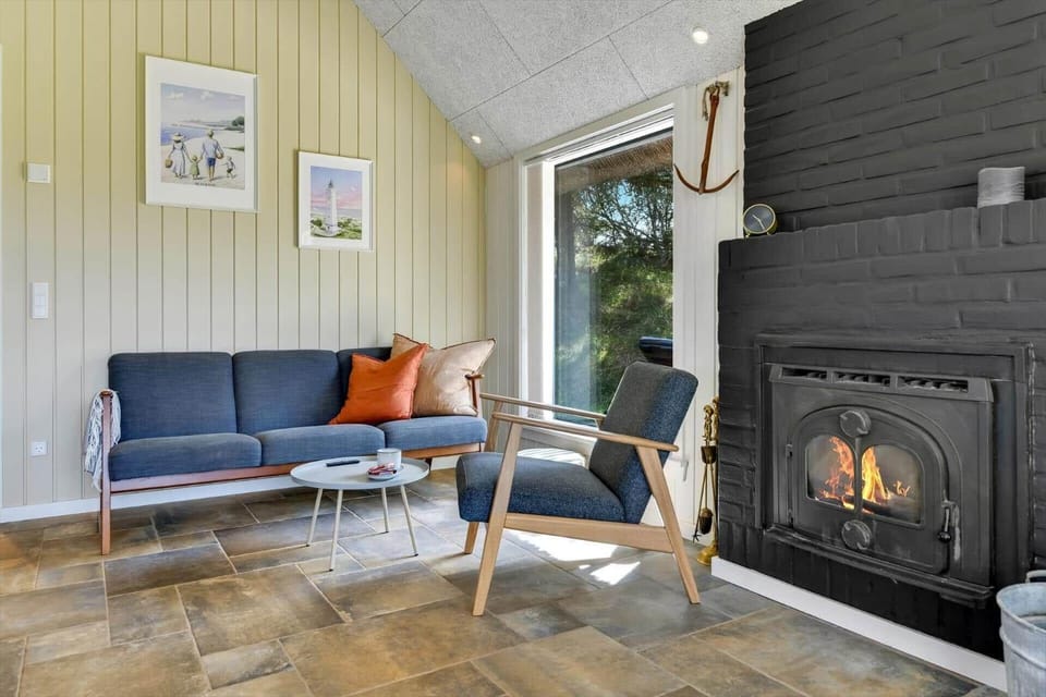 BV417-Blavand-Nordslugen-5 House in Blåvand