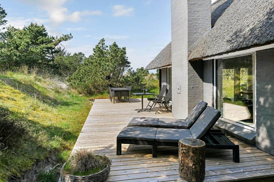 BV417-Blavand-Nordslugen-5 House in Blåvand