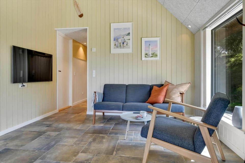 BV417-Blavand-Nordslugen-5 House in Blåvand