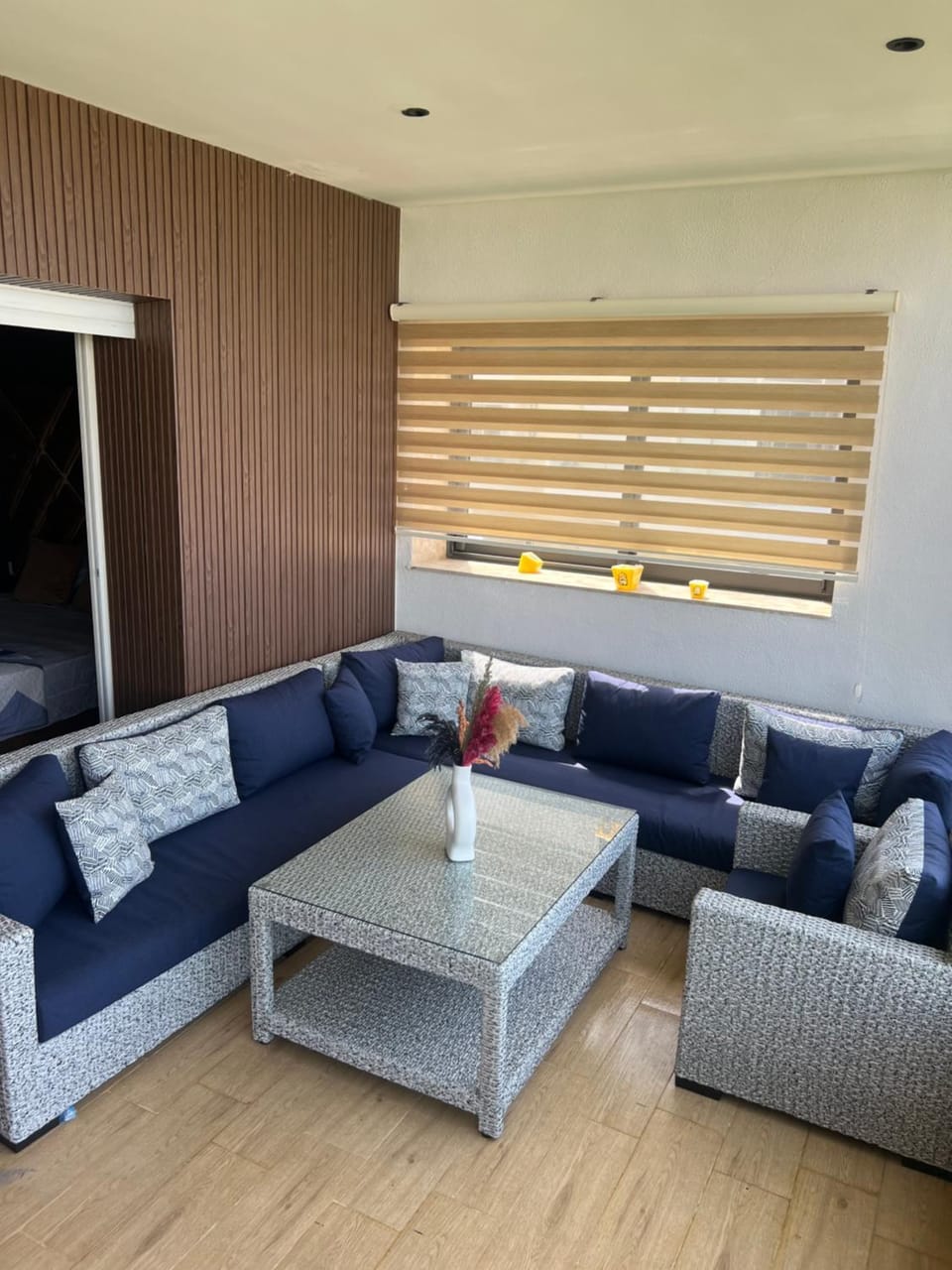Ocean blue by rachid Apartment in Casablanca-Settat