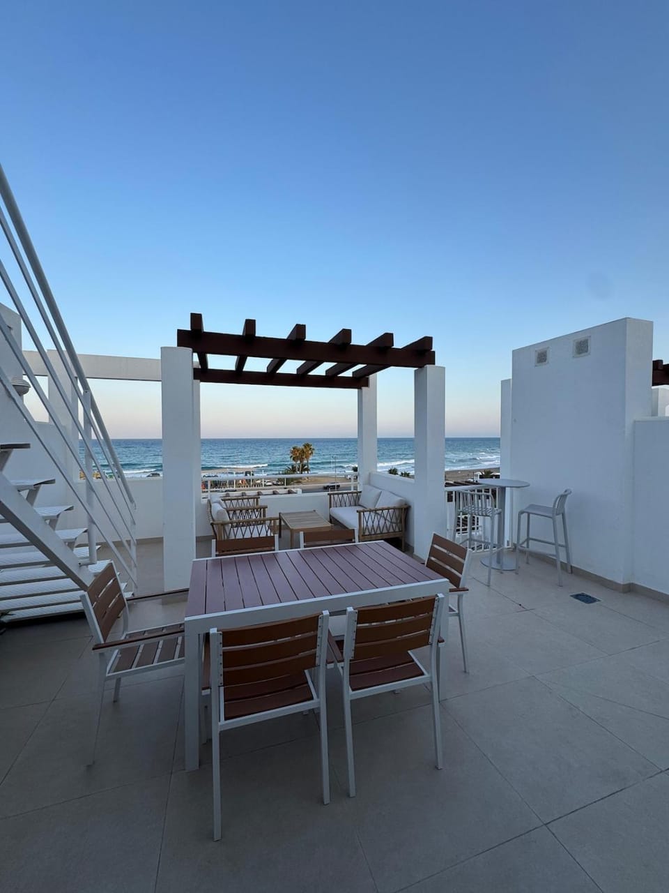 Welcome to your stylish home Apartment in Andalusia