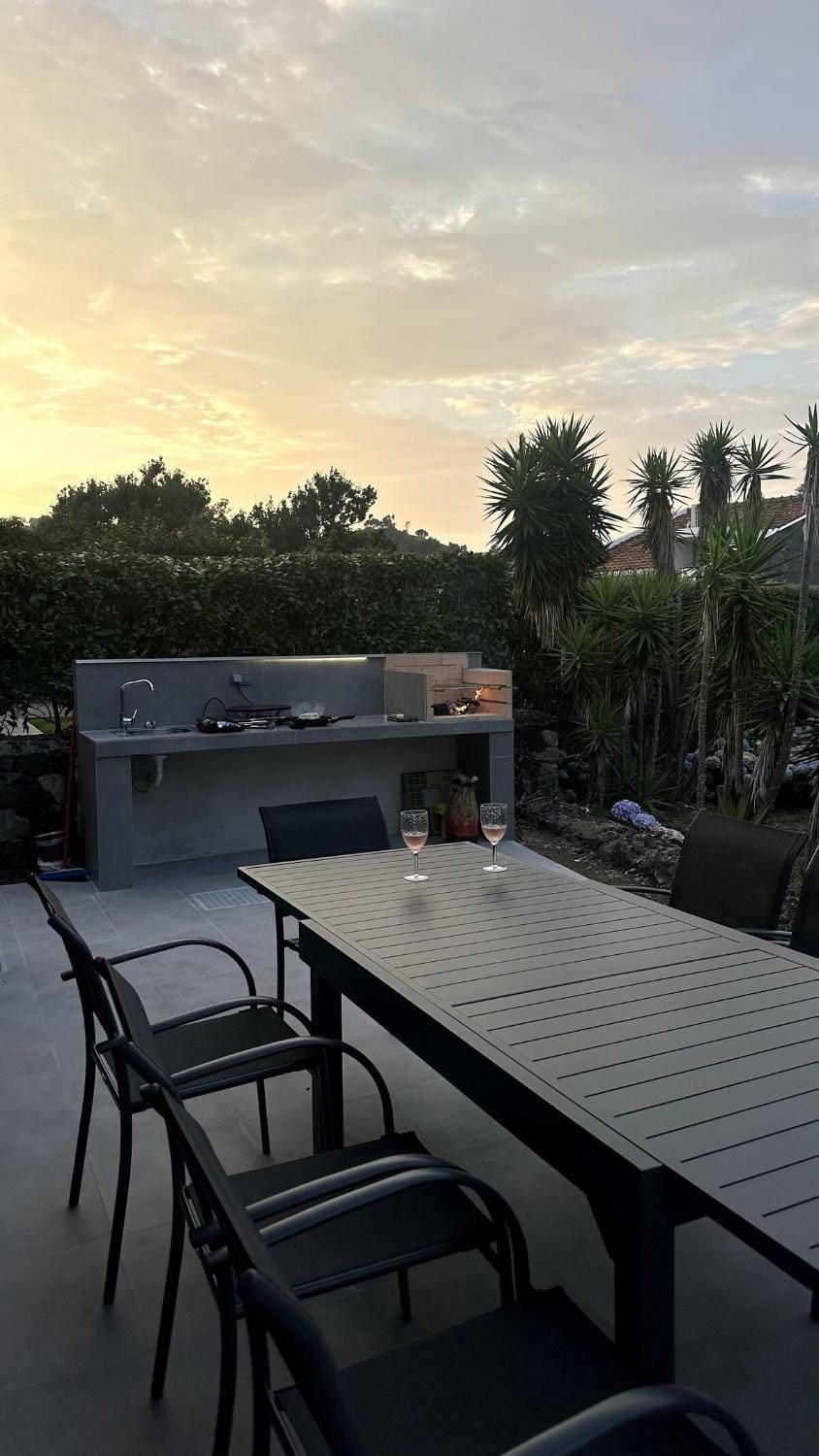Casa do Mar Caloura House in Azores District