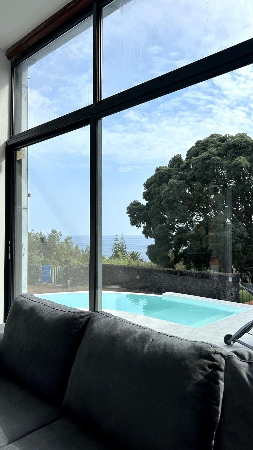 Casa do Mar Caloura House in Azores District