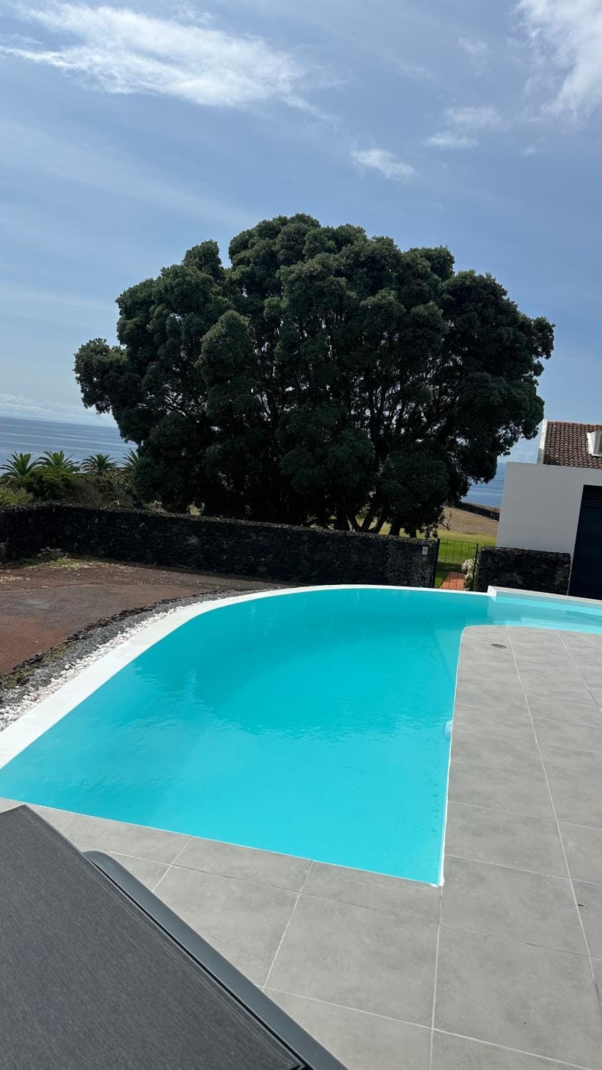Casa do Mar Caloura House in Azores District