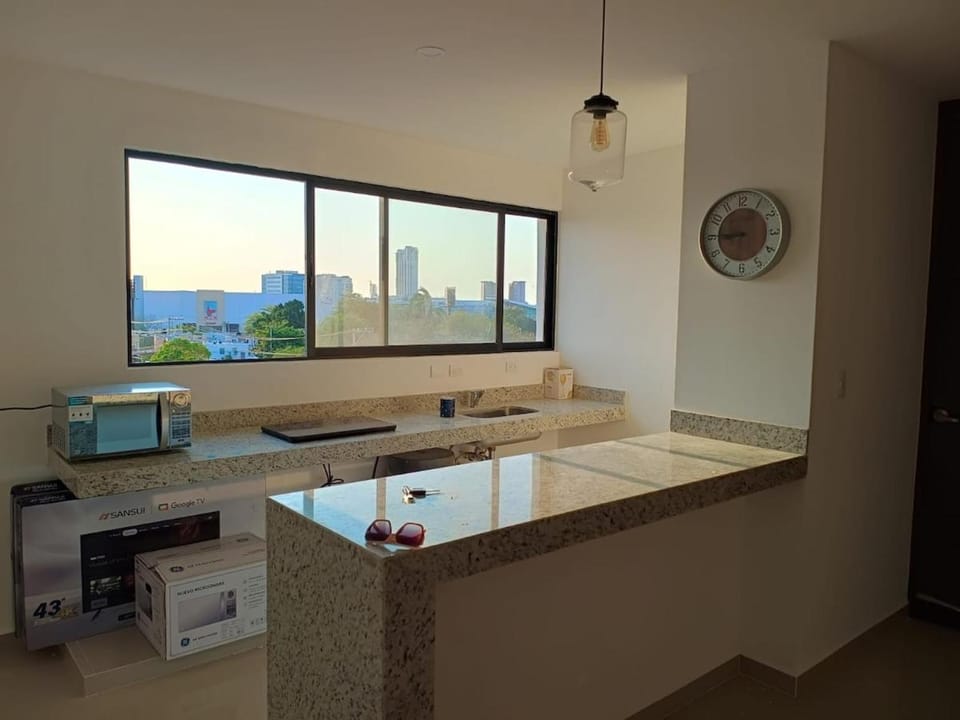 Departamento moderno en Altabrisa nuevo Apartment in Merida
