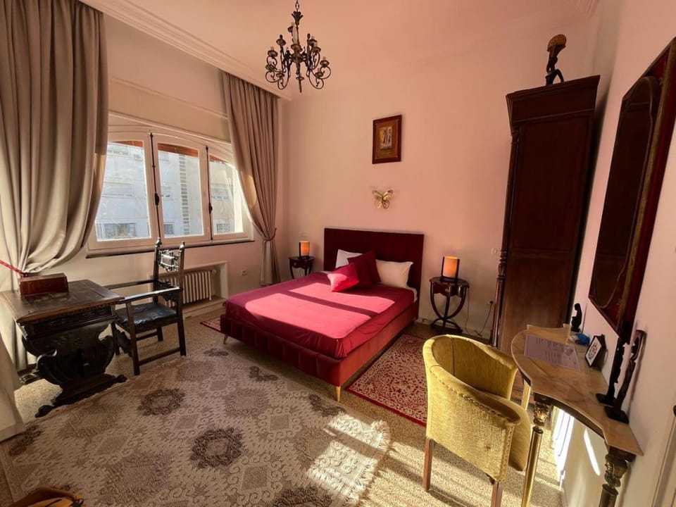 Villa Belvedere Bed and Breakfast in Tunis