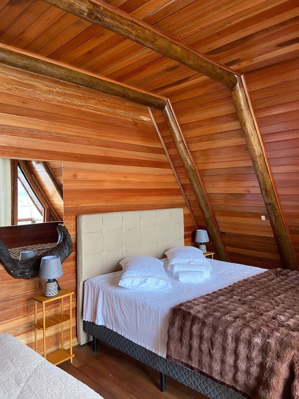 Chalé Baobá Nature lodge in State of Santa Catarina
