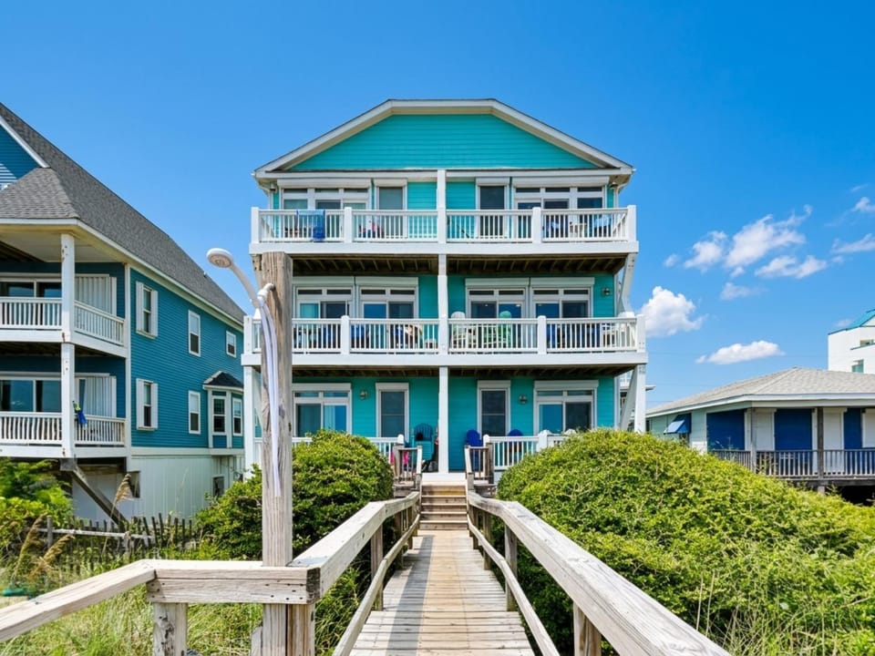 Octopus Garden House in Carolina Beach