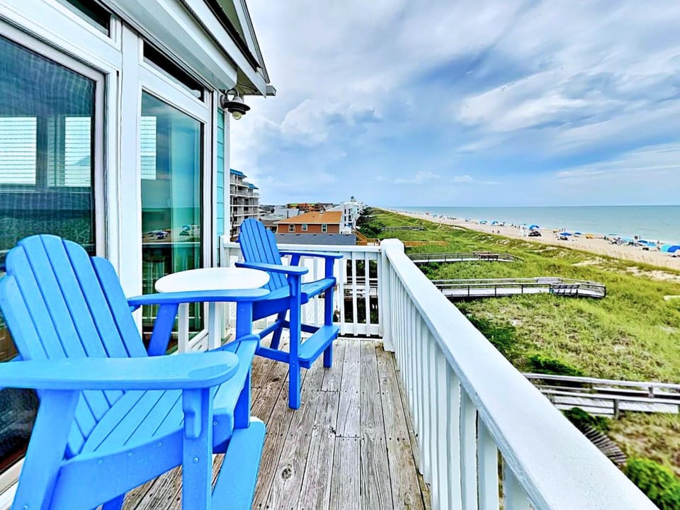 Octopus Garden House in Carolina Beach