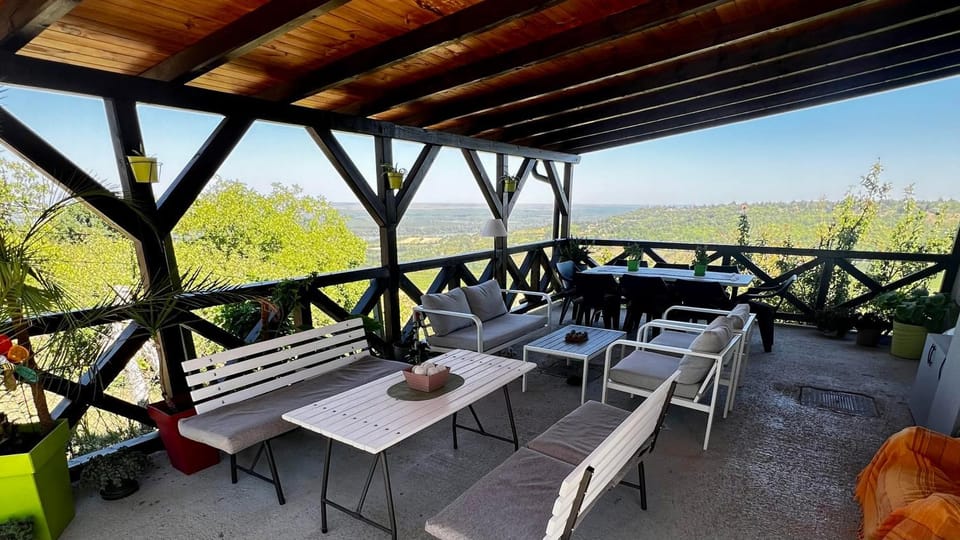 Natural landscape, View (from property/room), Balcony/Terrace, Balcony/Terrace