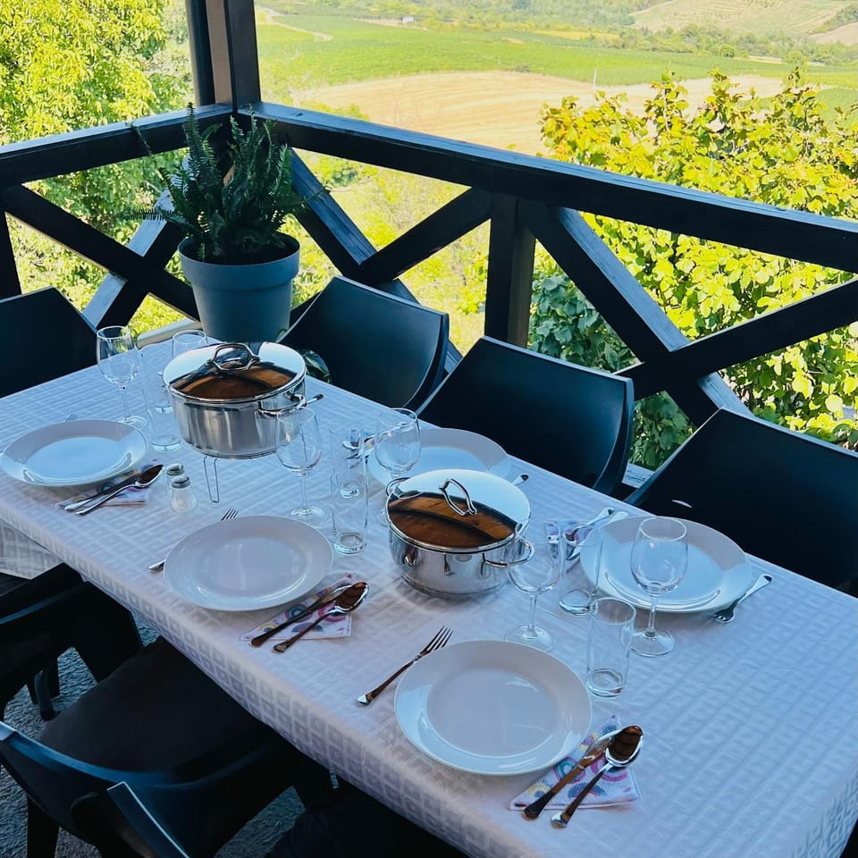 View (from property/room), Balcony/Terrace, Balcony/Terrace