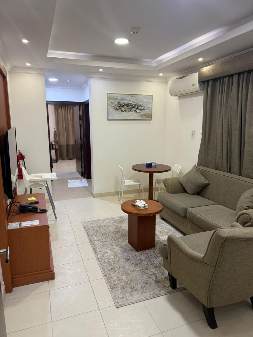 Living room
