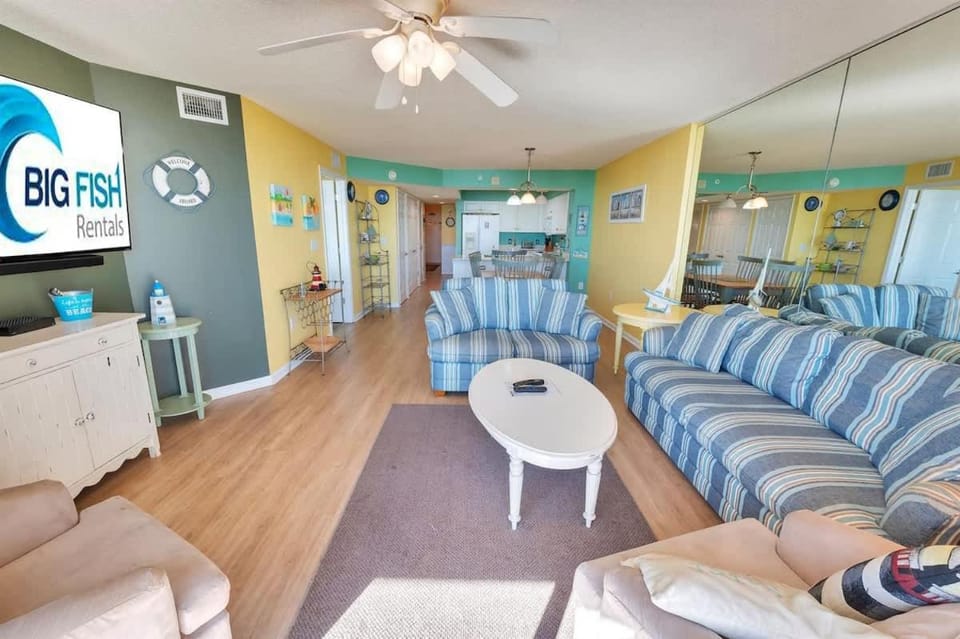 New Private Ashworth Resort Direct Oceanfront View House in North Myrtle Beach