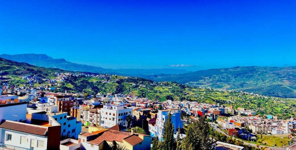 Pearl Apartment Apartment in Chefchaouen