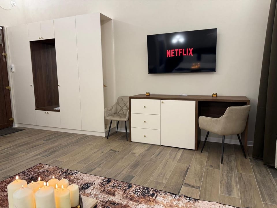 Wot Luxury Gold Center Apartment in Timiș County