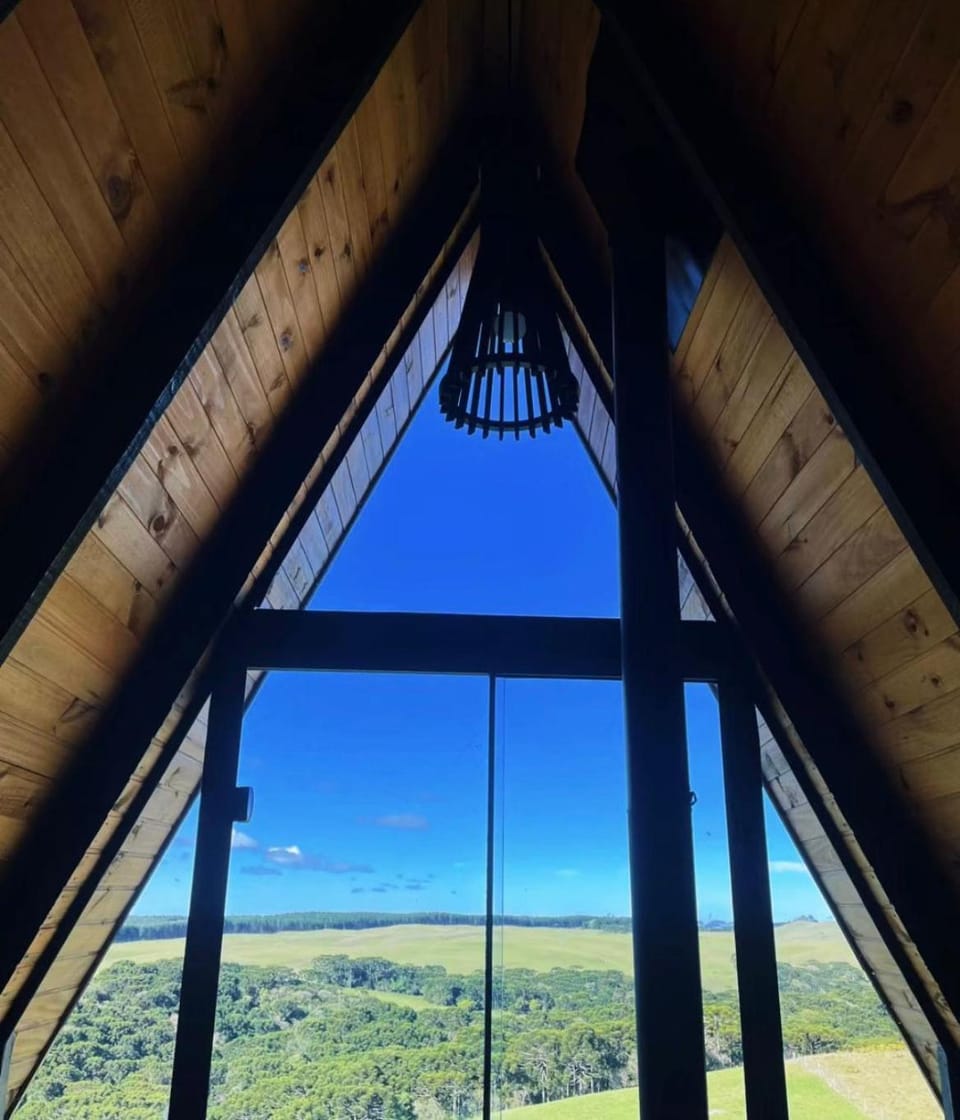 Canyons Chalet Nature lodge in State of Santa Catarina