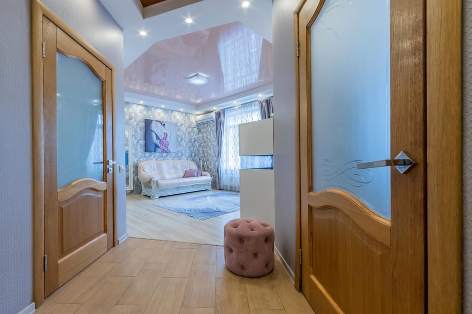 Chic 2BR Suite Apartment in Kiev City - Kyiv