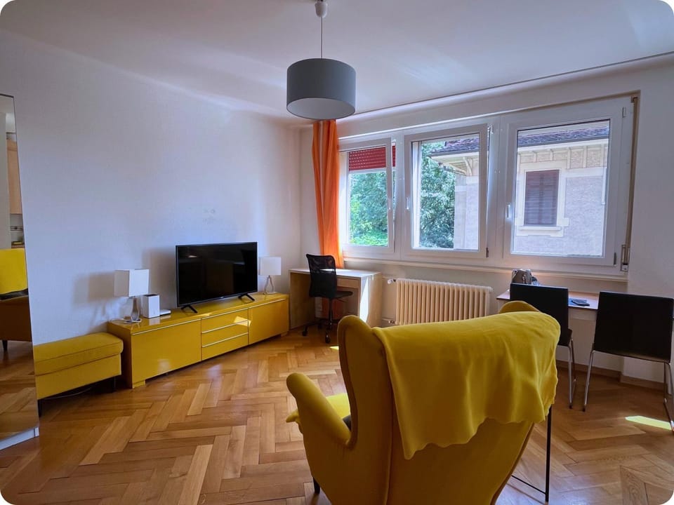 HSH Lausanne Connect Apartment in Lausanne