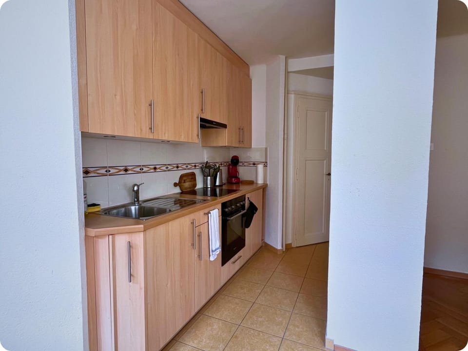 HSH Lausanne Connect Apartment in Lausanne