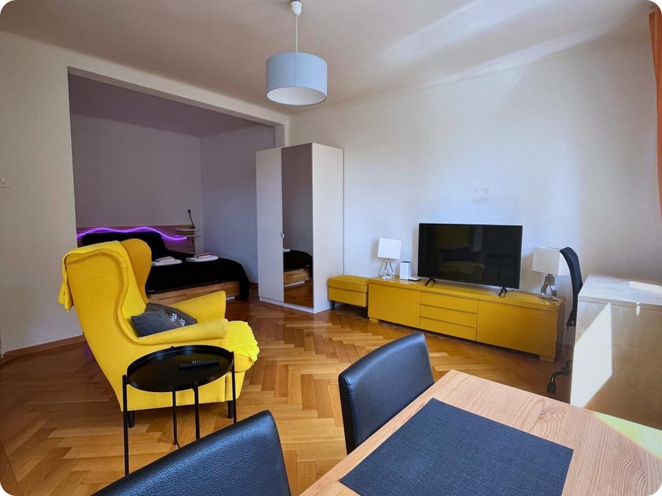 HSH Lausanne Connect Apartment in Lausanne