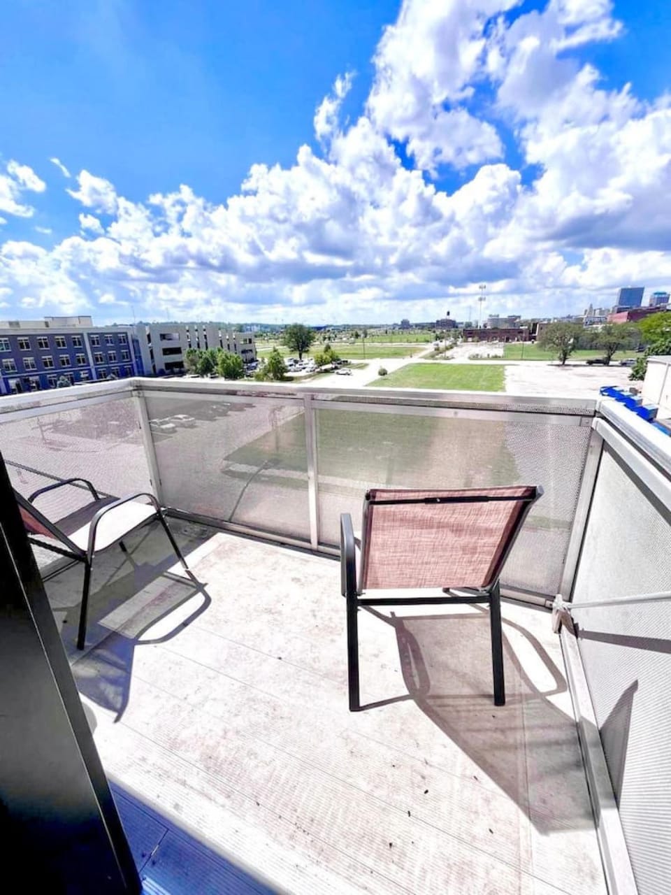 Balcony/Terrace, Seating area