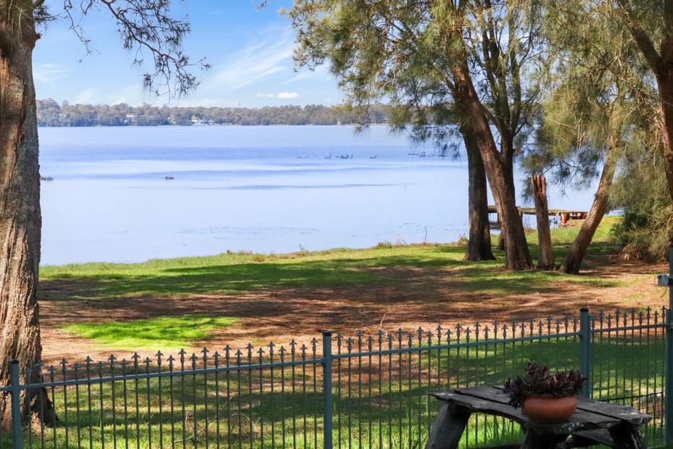 Lake view