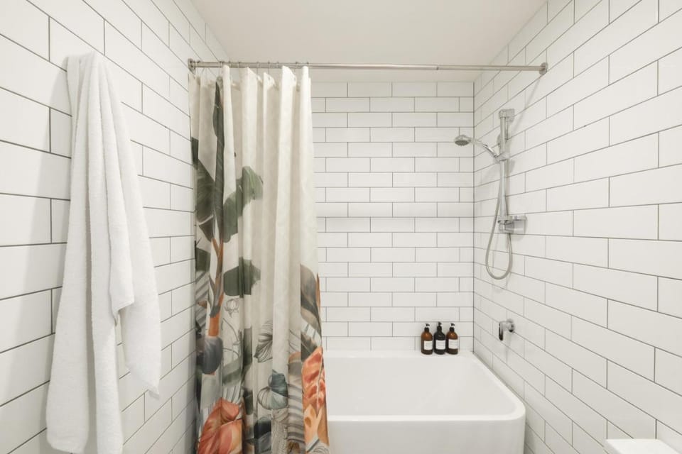 Shower, Bathroom, Bath