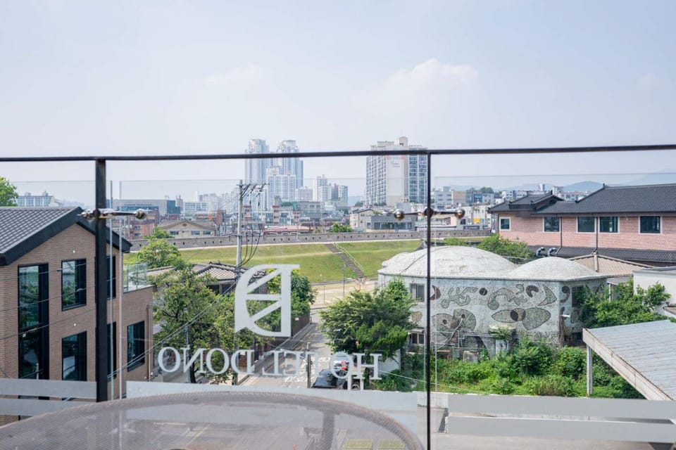 Suwon Dono1796 Hotel Hotel in Gyeonggi-do