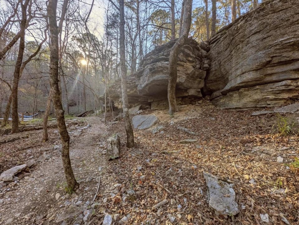 Hiking