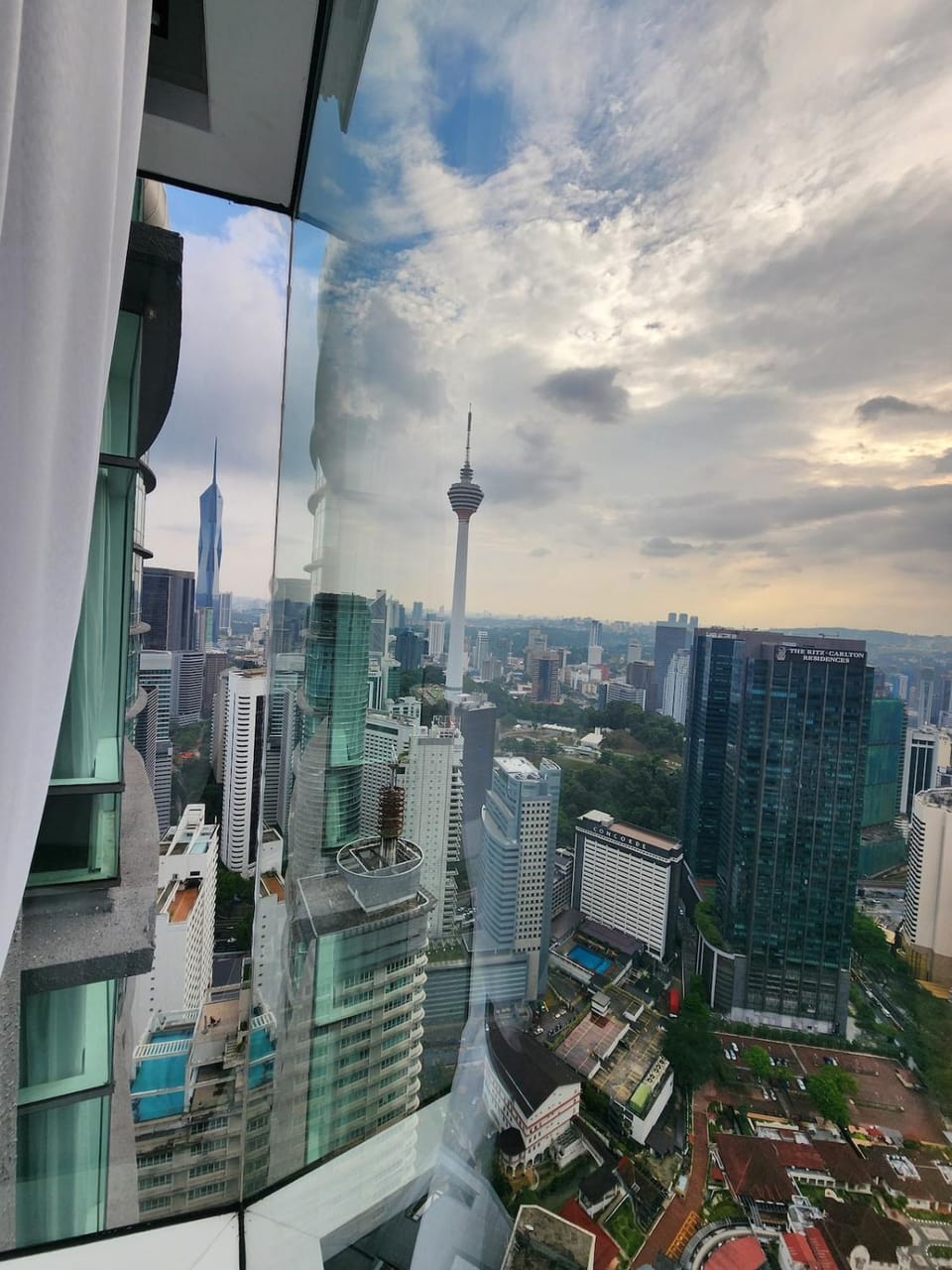 Sky Suites KLCC Apartment in Federal Territory of Kuala Lumpur