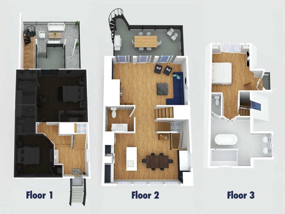 1BR, Next to Monastery Wedding Venue, with Bathtub House in Cincinnati