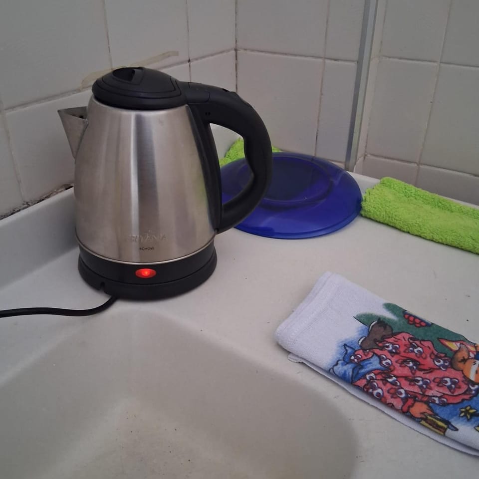 Communal kitchen