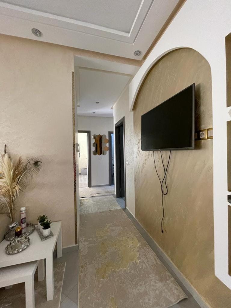 2 bedroom flat to rent in tanger golf kawasim Apartment in Tangier