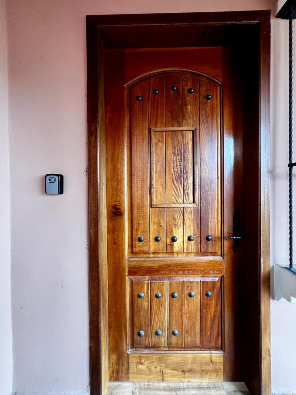Cozy private room near airport Apartment in San Pedro Sula