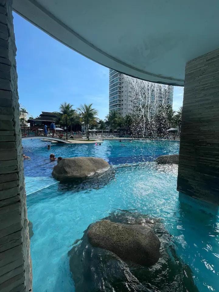 Bora Bora Resort Refugio de Luxo - Spa academia e cinema na Barra da Tijuca Apartment in Rio de Janeiro