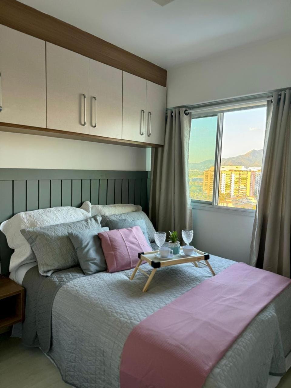 Bora Bora Resort Refugio de Luxo - Spa academia e cinema na Barra da Tijuca Apartment in Rio de Janeiro