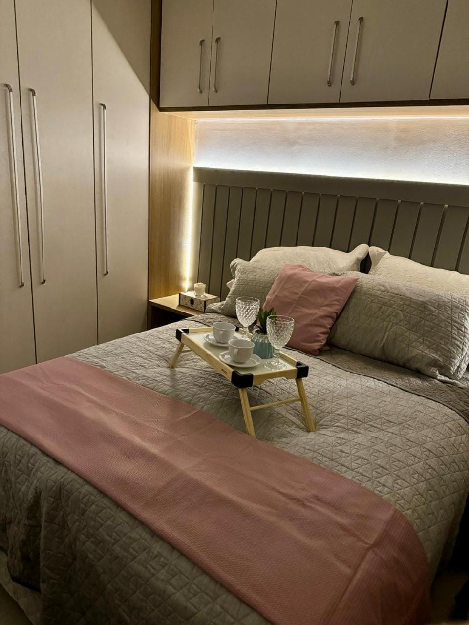 Bora Bora Resort Refugio de Luxo - Spa academia e cinema na Barra da Tijuca Apartment in Rio de Janeiro