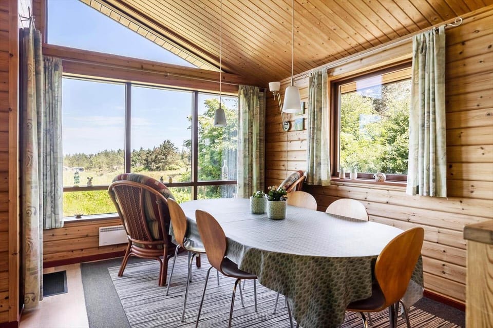 LK316-Lokken-Sarasvej-22 House in Løkken