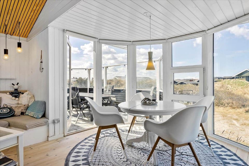 LK494-Lokken-Henriettevej-9 House in Løkken